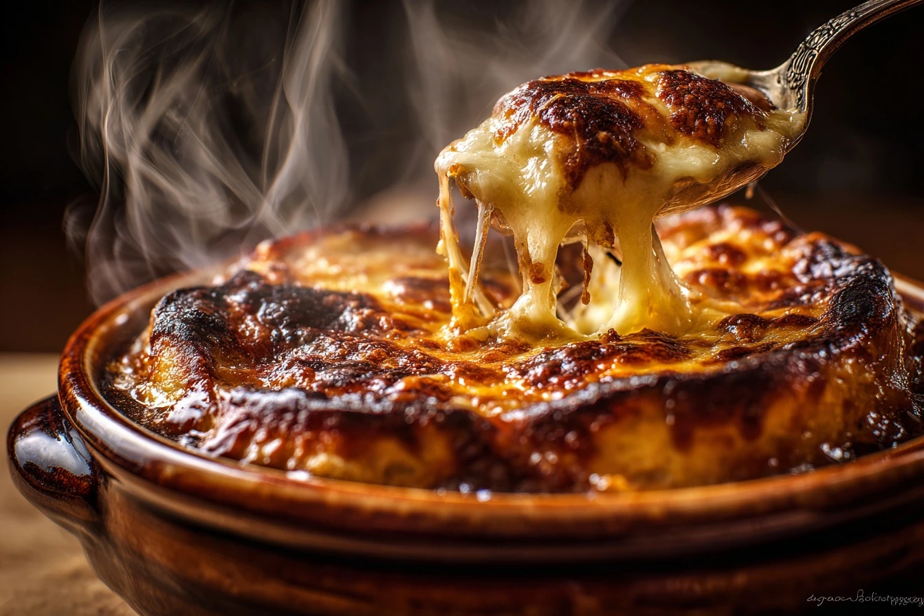 Flavor Profile: French Onion Pot Roast