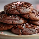 Red Velvet Christmas Cake