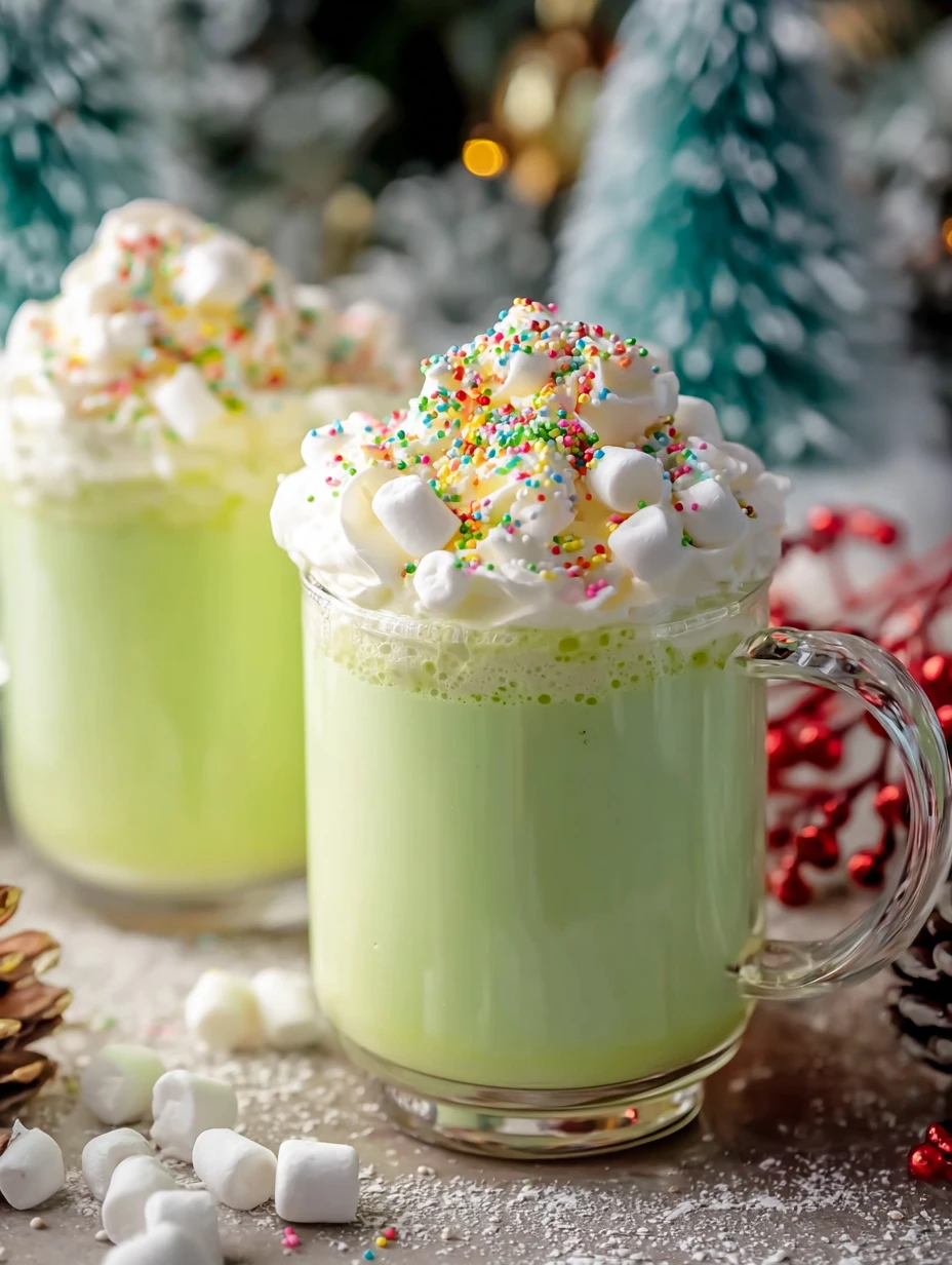 Quick & Easy Grinch Hot Chocolate: 5 Top Picks