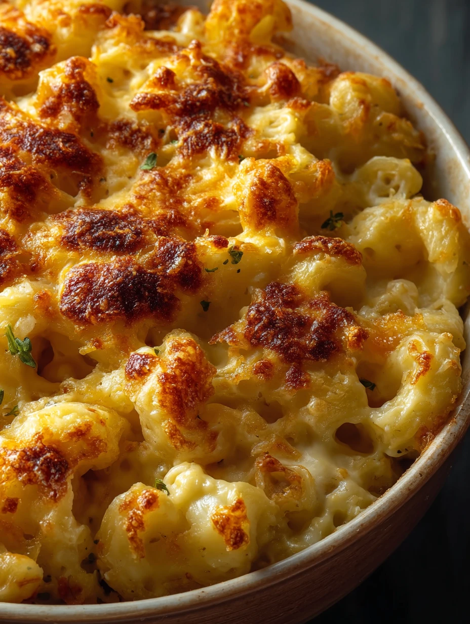 High Protein Mac And Cheese Recipe Low Carb Baked Mac And Cheese Gluten Free High Protein Macaroni Cheese Keto High Protei...