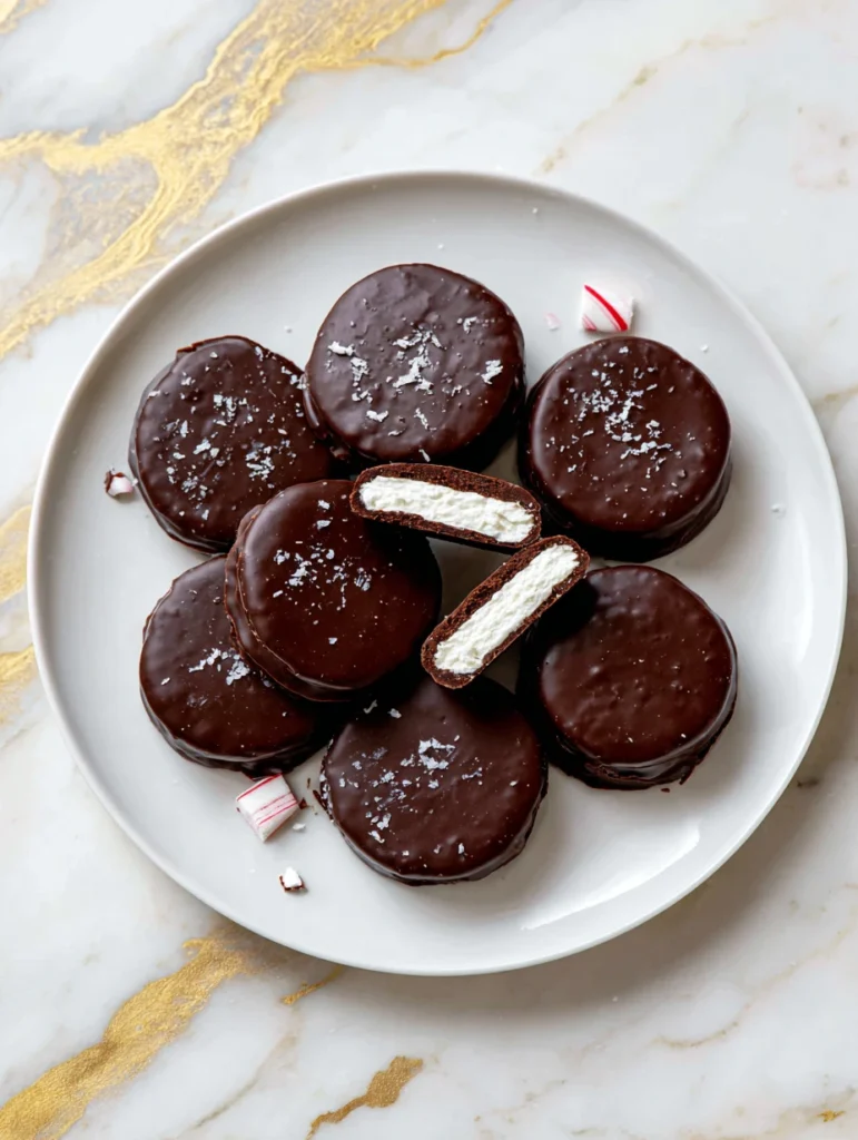 Homemade Peppermint Patties Recipe Peppermint Patties Vegan Options Sugar-free Peppermint Patties Buy Organic Peppermint P...