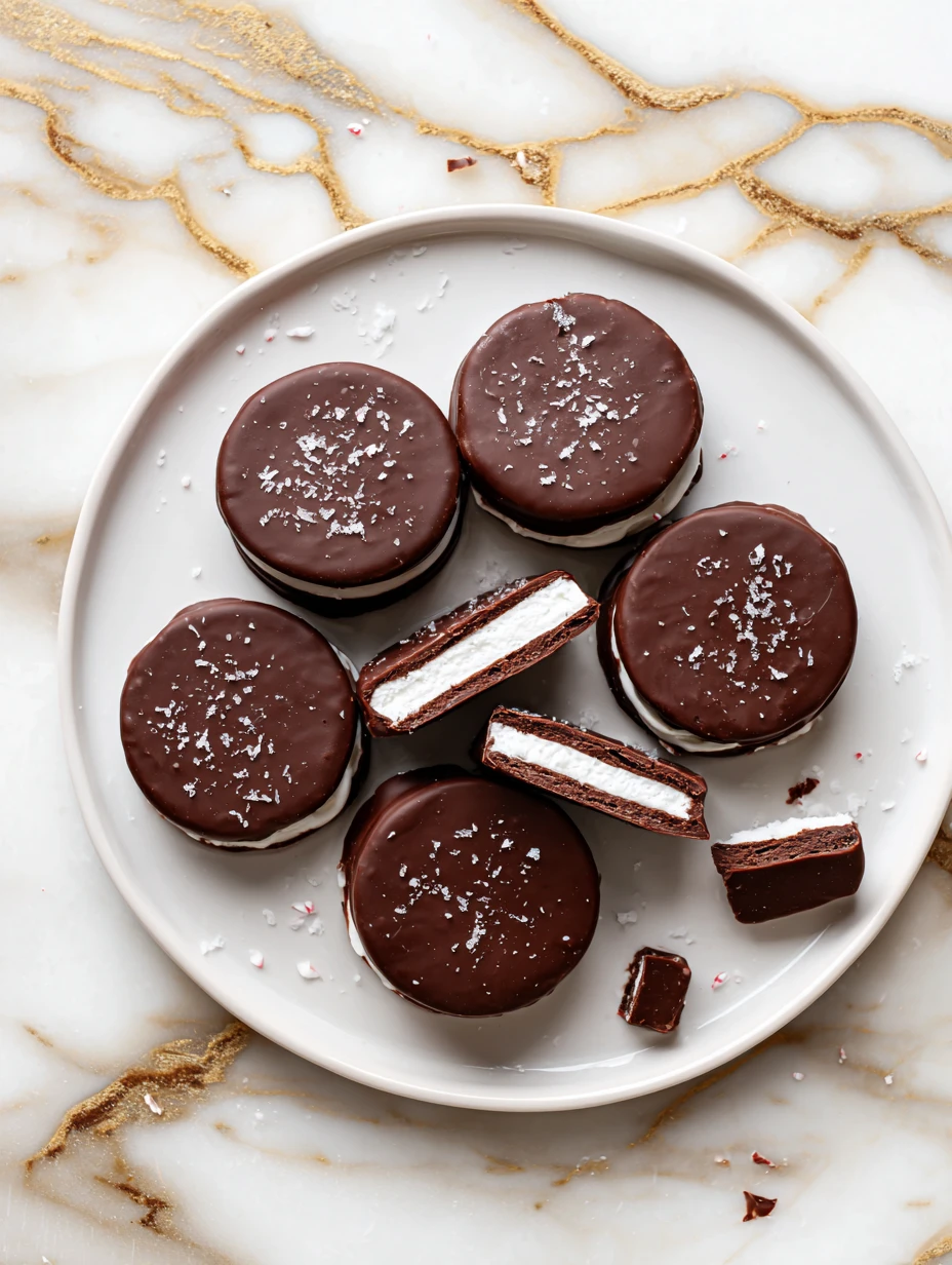 Homemade Peppermint Patties Recipe Peppermint Patties Vegan Options Sugar-free Peppermint Patties Buy Organic Peppermint P...