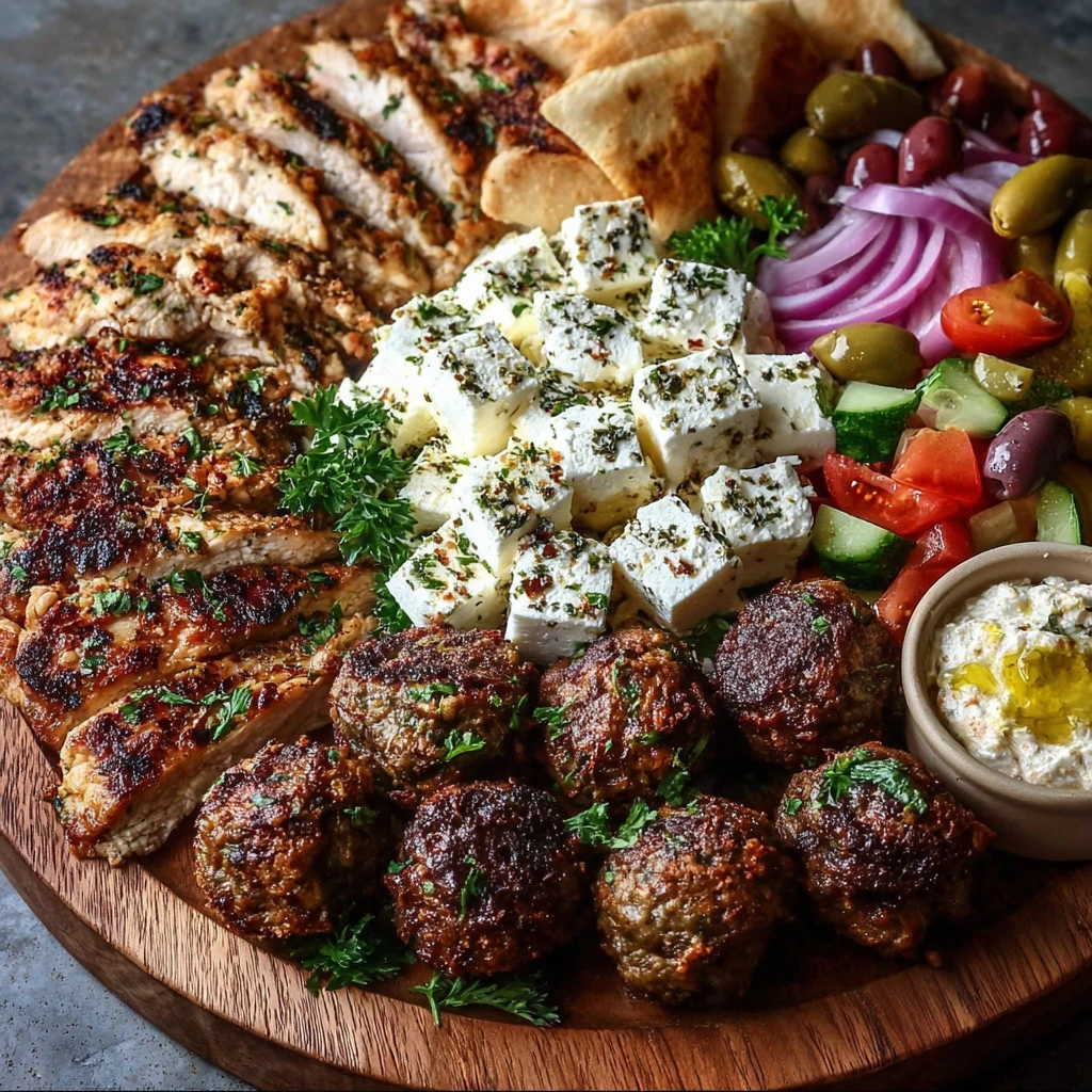 Mediterranean Mezze Platter Ideas Lamb Meatballs Mezze Recipe Best Dips For Mezze Platter Ultimate Mezze Platter Guide How...