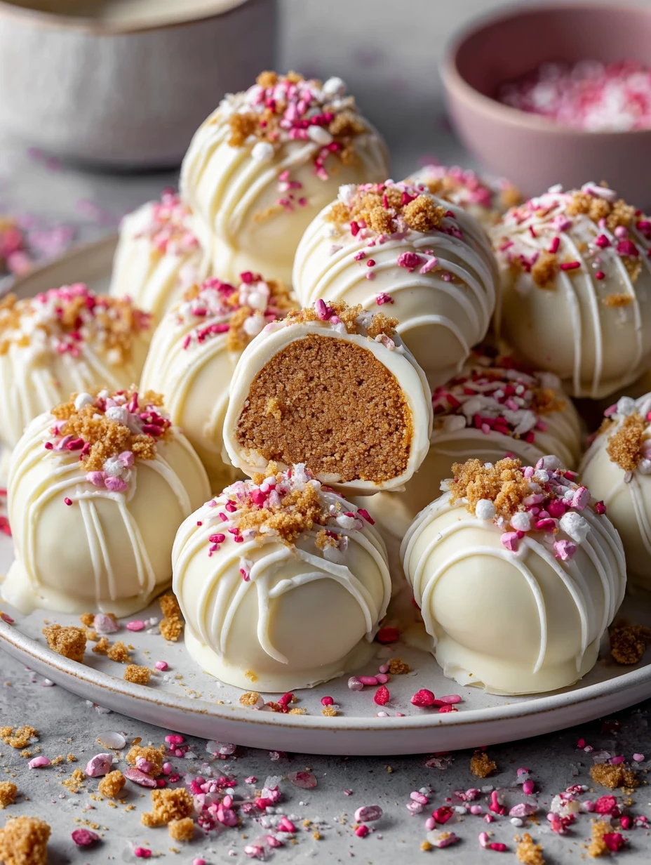 Melt-in-mouth Gin Gingerbread Truffles Buy Gin Extract Gingerbread Truffles Best Gin Infused Truffles Recipe How To Make G...