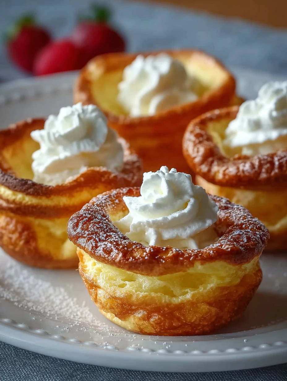 Quick & Easy: 15-Min Mini German Pancakes Recipe