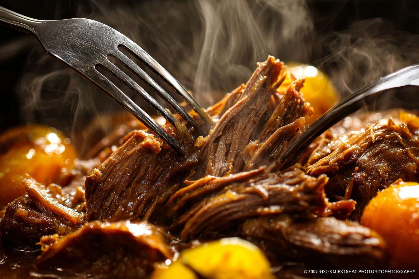 Specific Recipe: Mississippi Pot Roast