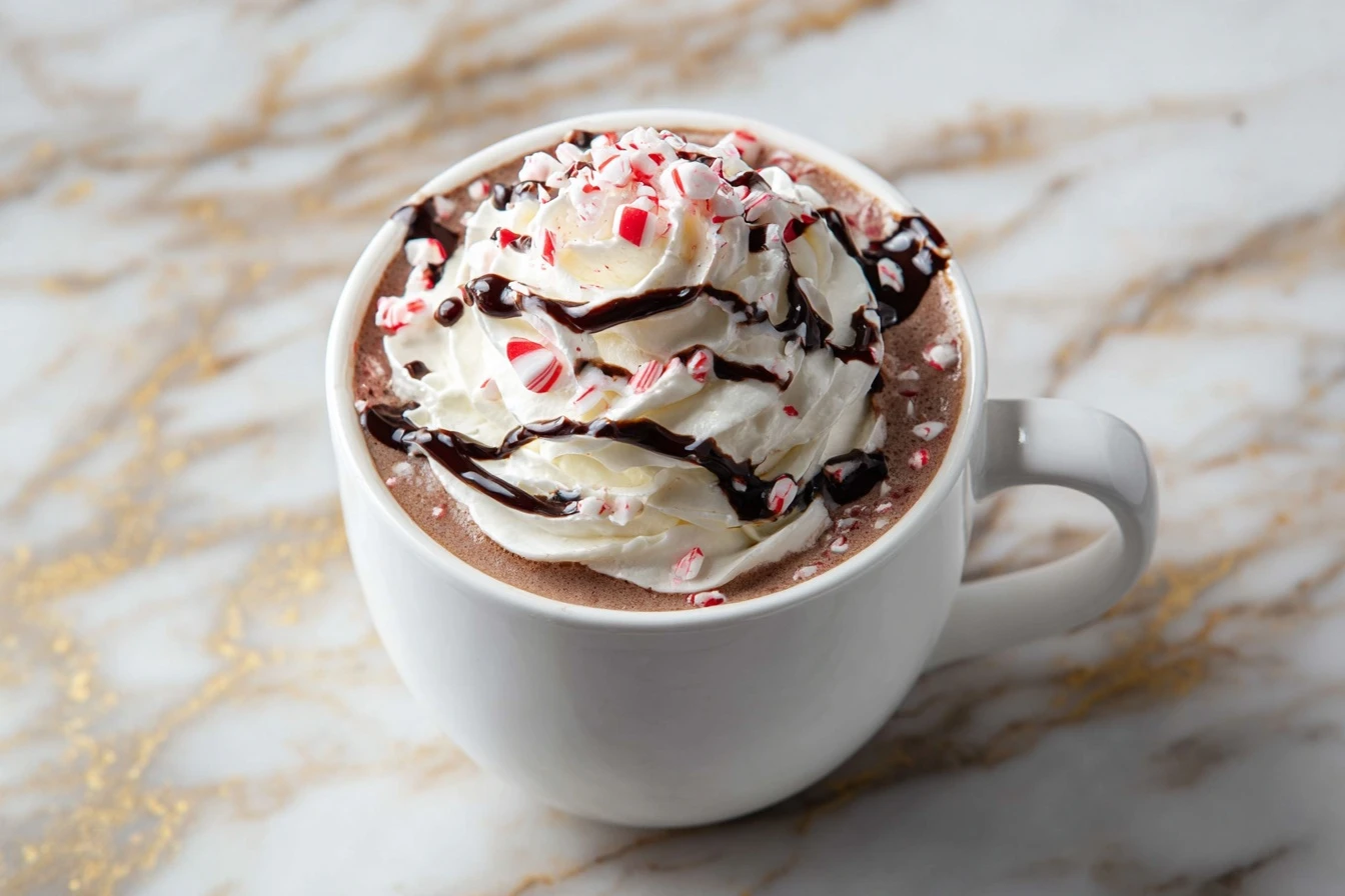 Peppermint Mocha Eggnog Recipe Homemade Peppermint Mocha Eggnog Where To Buy Peppermint Mocha Eggnog Peppermint Mocha Eggn...