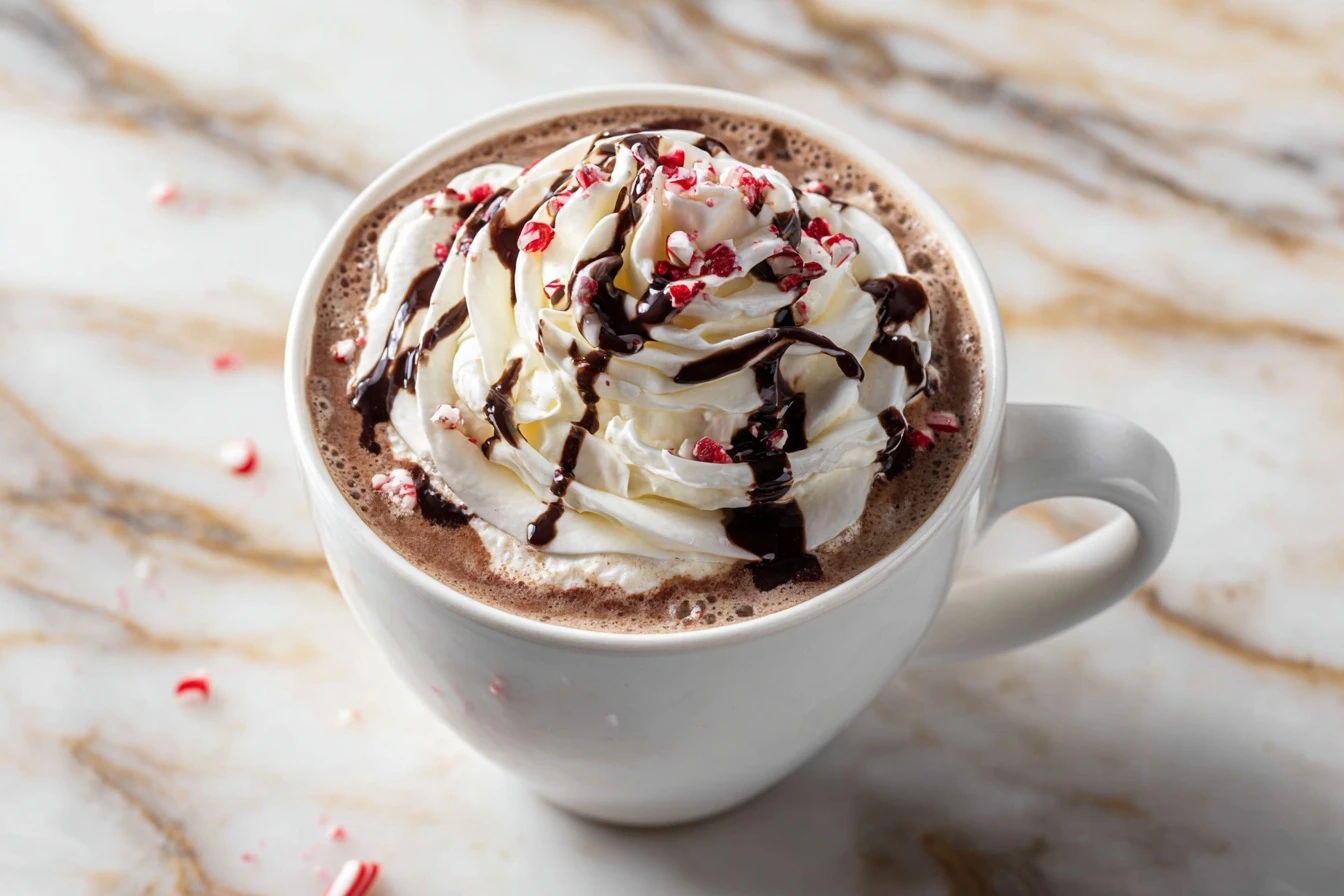 Peppermint Mocha Eggnog Recipe Homemade Peppermint Mocha Eggnog Where To Buy Peppermint Mocha Eggnog Peppermint Mocha Eggn...