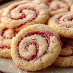 20-Minute Pink Velvet Cookies with Cream Cheese Frosting