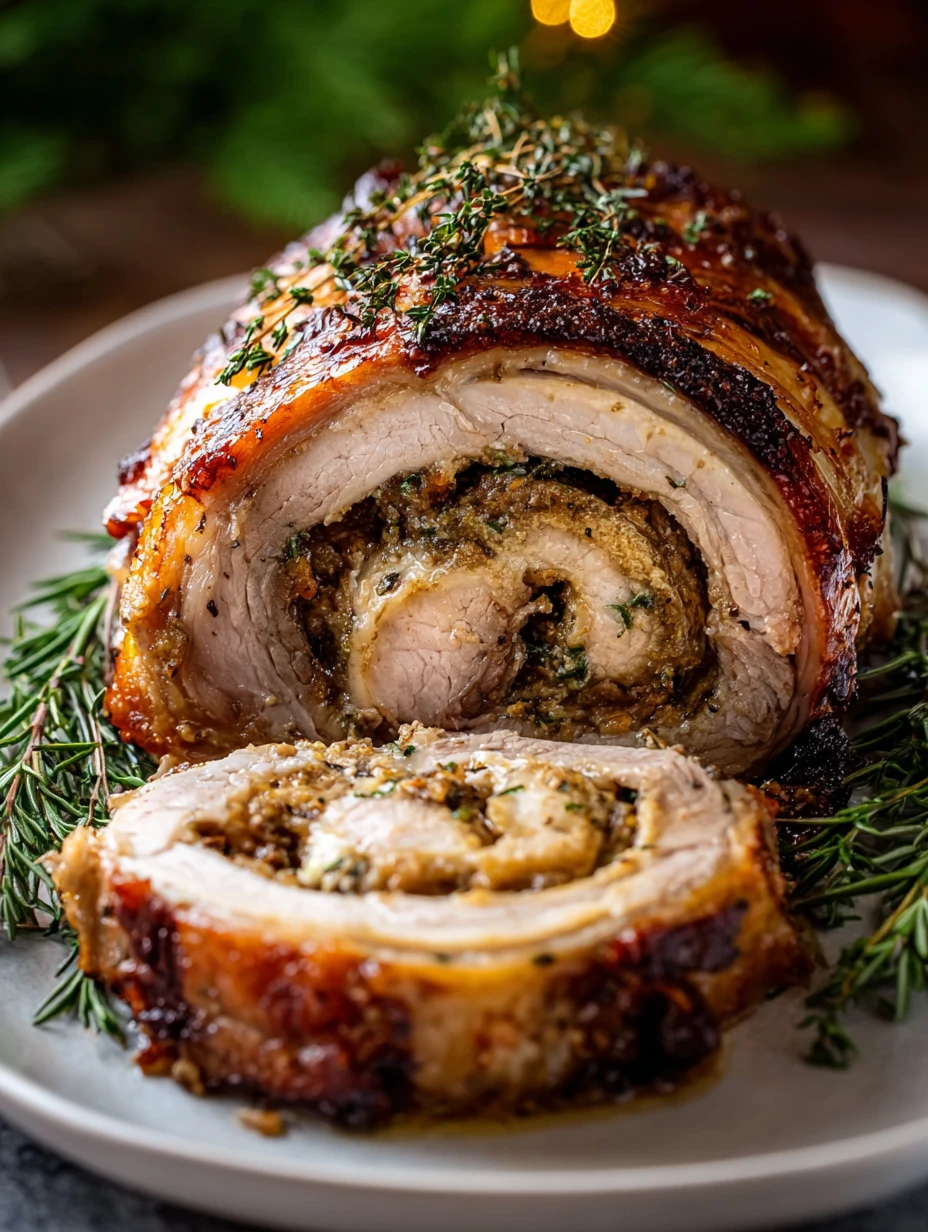 30-Min Prep: Juicy & Unforgettable Beef Roast!