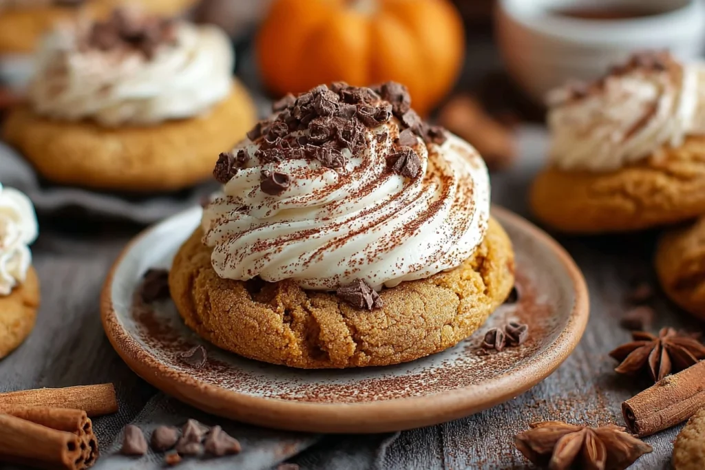 Pumpkin Tiramisu Cookies Recipe Easy Pumpkin Tiramisu Cookies Homemade Pumpkin Tiramisu Cookies Best Pumpkin Tiramisu Cook...