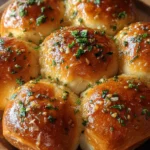 10-Minute Cheesy Garlic Pizza Balls: Quick & Delicious!