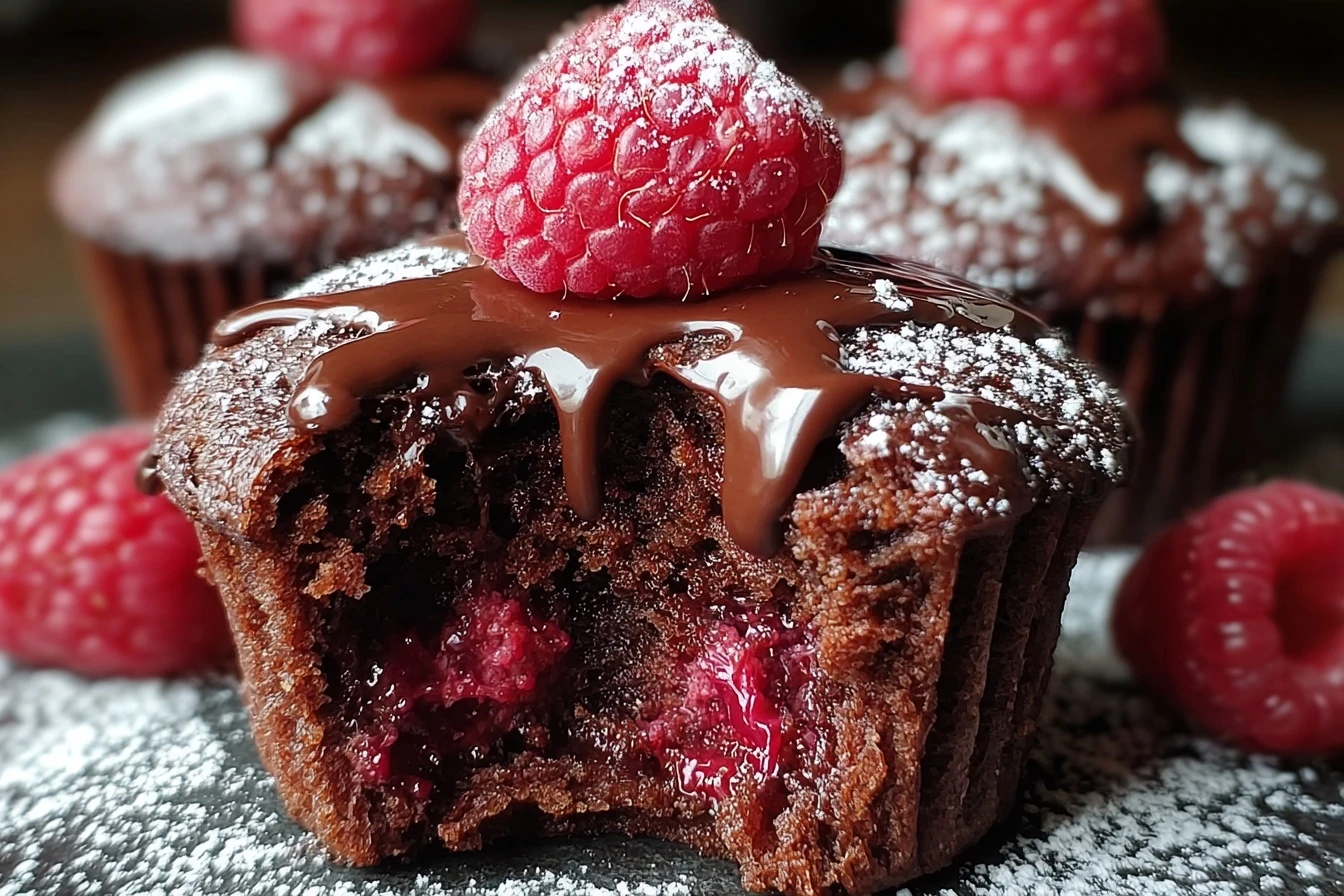 Raspberry Chocolate Lava Cupcakes Recipe Gooey Raspberry Chocolate Cupcakes Best Chocolate Lava Cupcake Mix Where To Buy R...