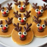 Chocolate-Covered Strawberry Reindeer