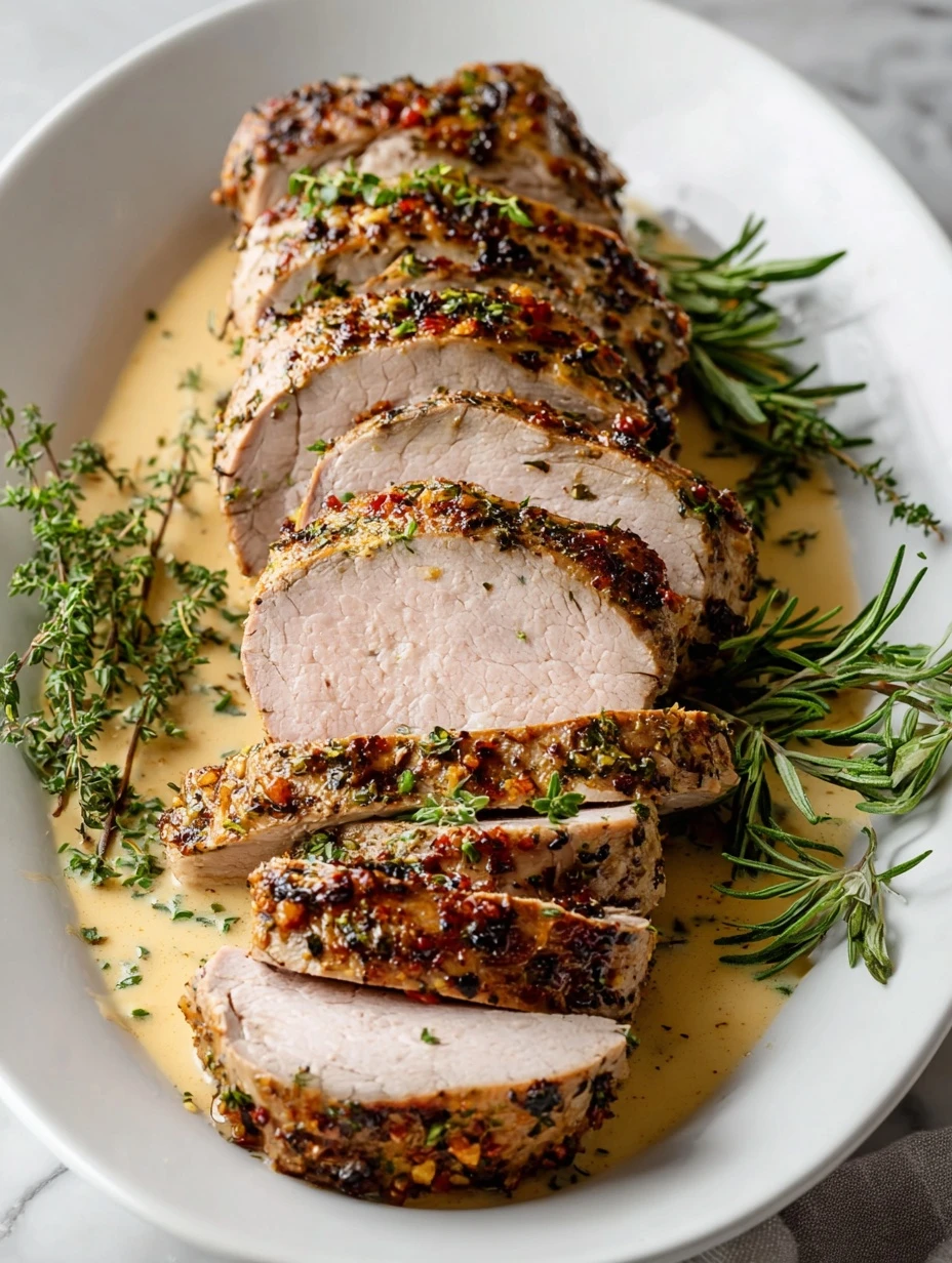 30-Min Prep: Easy Beef Tenderloin with Dijon Sauce