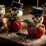 Crispy, Cheesy Rice Krispie Cheddar Crackers Recipe!