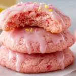 Funfetti Milkshake Cookies