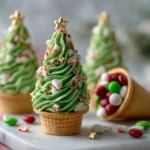 Reindeer Rice Krispies Treat Pops