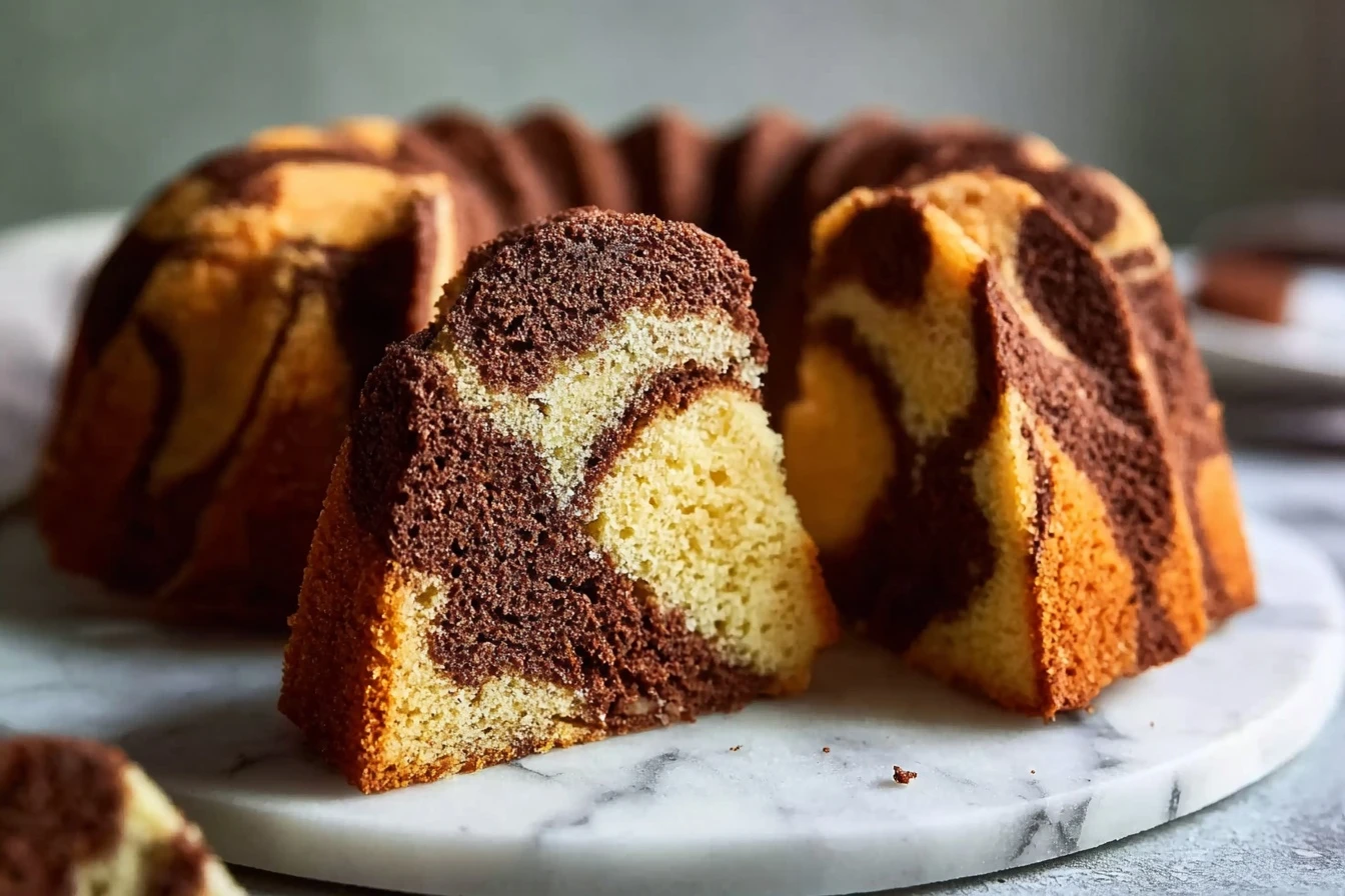 Ultimate Guide To Baking Marble Cake How To Make A Perfect Marble Cake Best Marble Cake Recipes For Beginners Step-by-step...