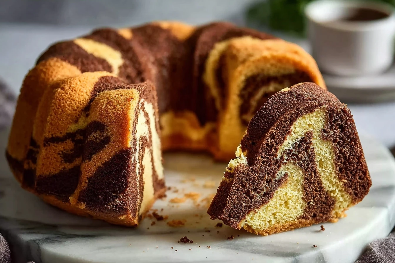 Ultimate Guide To Baking Marble Cake How To Make A Perfect Marble Cake Best Marble Cake Recipes For Beginners Step-by-step...