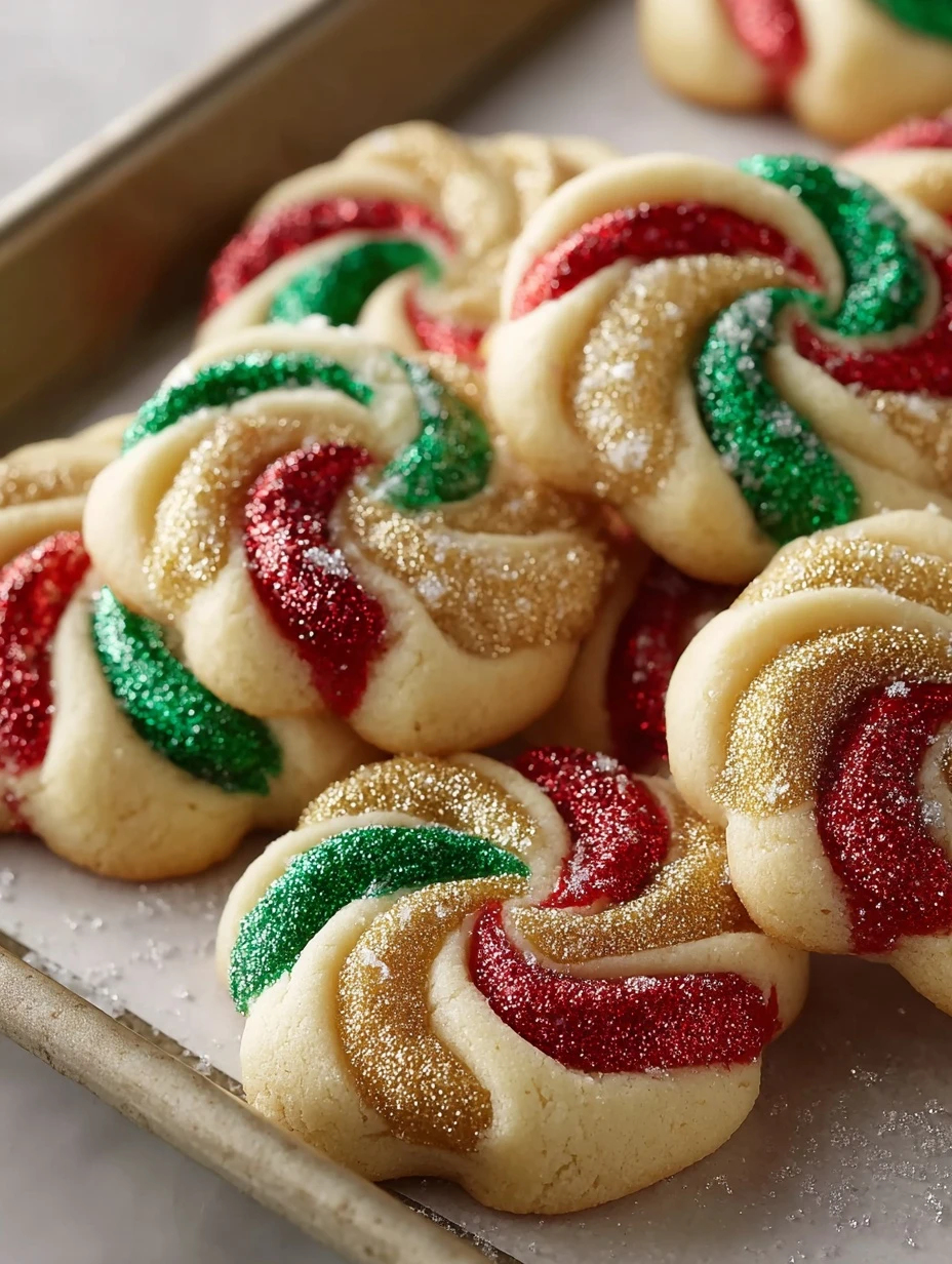 Unique Twisted Christmas Cookies Recipe Easy Twisted Cookies For Christmas How To Make Twisted Christmas Cookies Best Fest...