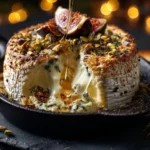 Hot Honey Boursin Cucumber Bites