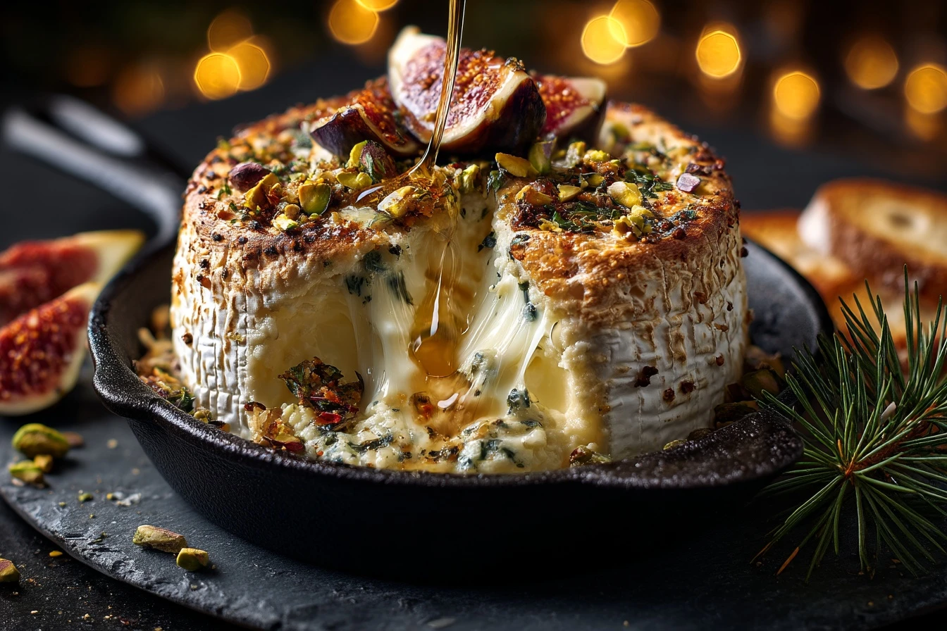 Viral Boursin Cheese Recipe Baked Boursin Cheese Appetizer Easy Baked Boursin Cheese Dish Gourmet Boursin Cheese In Oven Q...