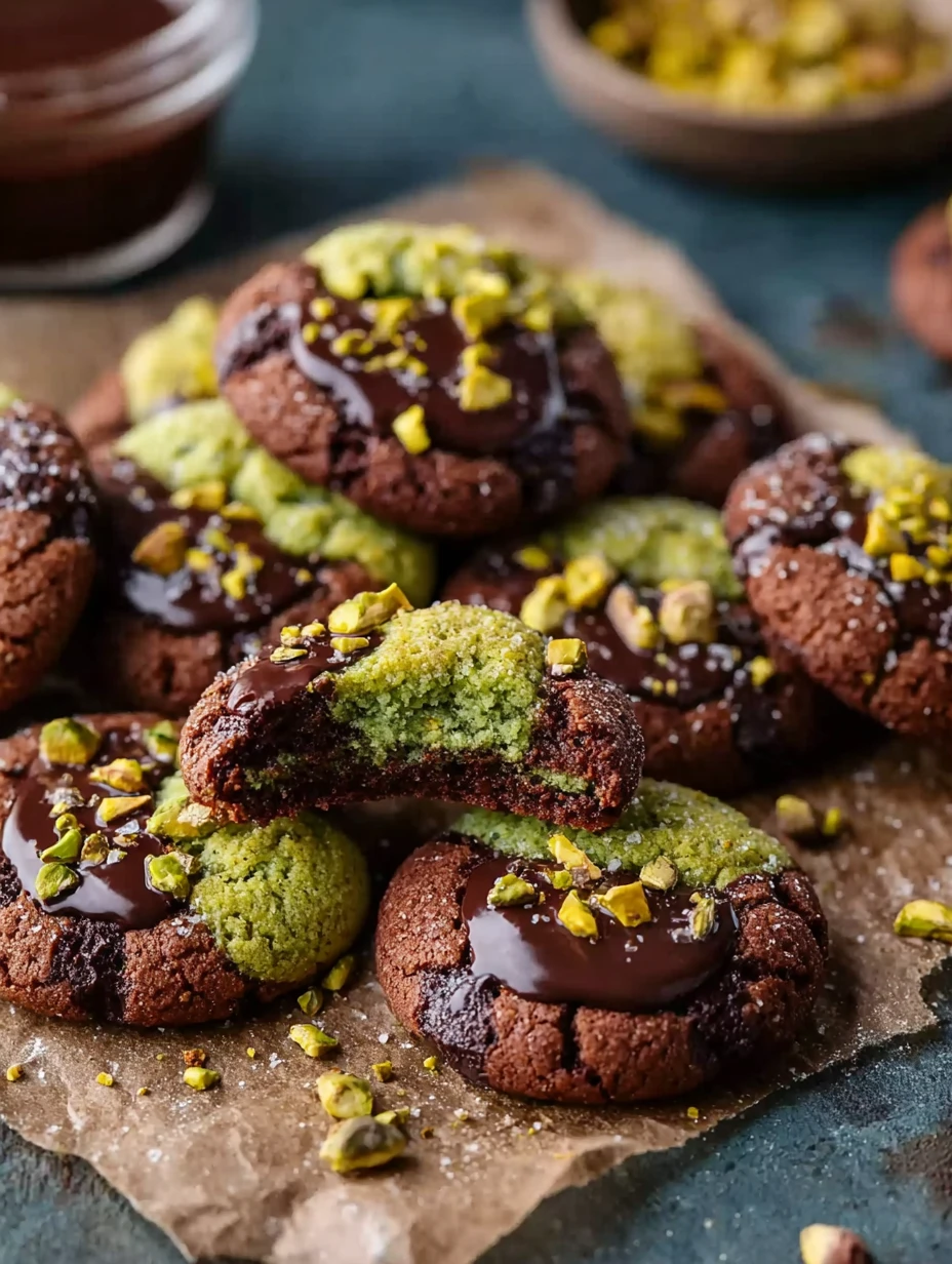 Viral Dubai Chocolate Bar Pistachio Cookies Online Buy Dubai Viral Pistachio Chocolate Bar Best Pistachio Cookies In Dubai...