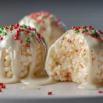 Snowman Caprese Skewers – 5 Min Holiday Appetizer