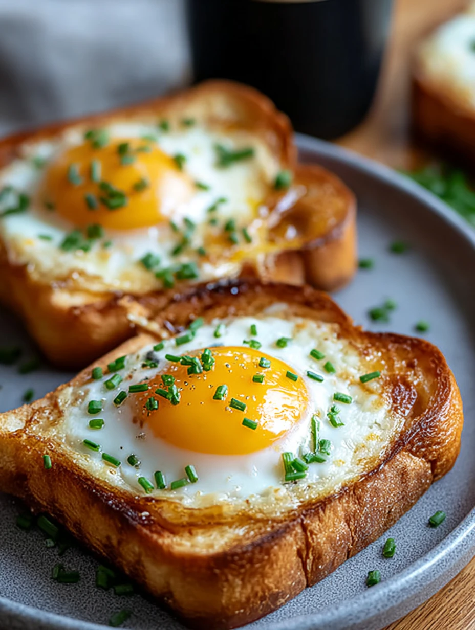 Air Fryer Egg Toast Recipe Crispy Egg Toast In Air Fryer Healthy Air Fryer Recipes With Eggs Low Calorie Air Fryer Egg Toa...