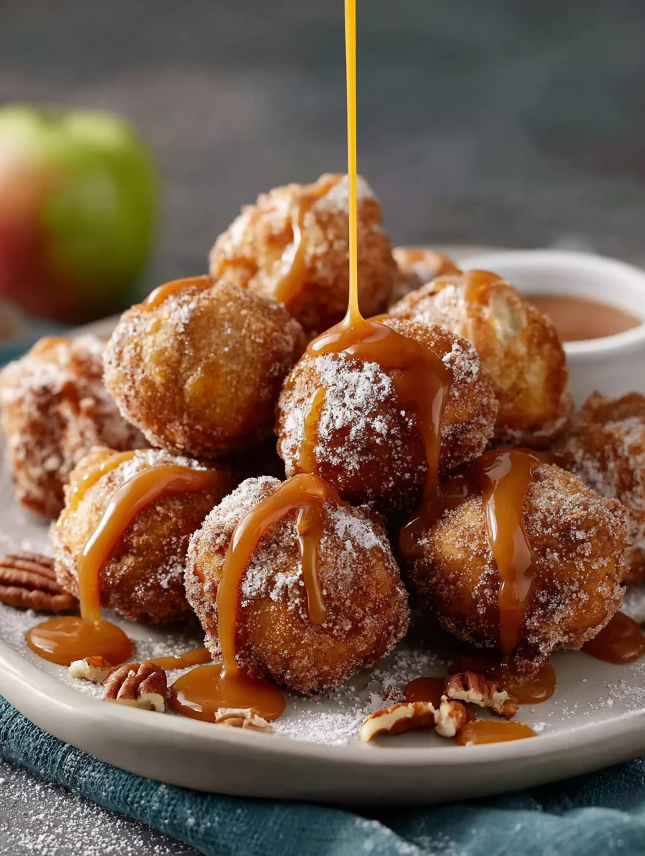 Apple Pecan Bites Recipe Homemade Apple Pecan Bites Best Caramel Sauce For Apple Bites Easy Apple Pecan Caramel Dessert Ap...