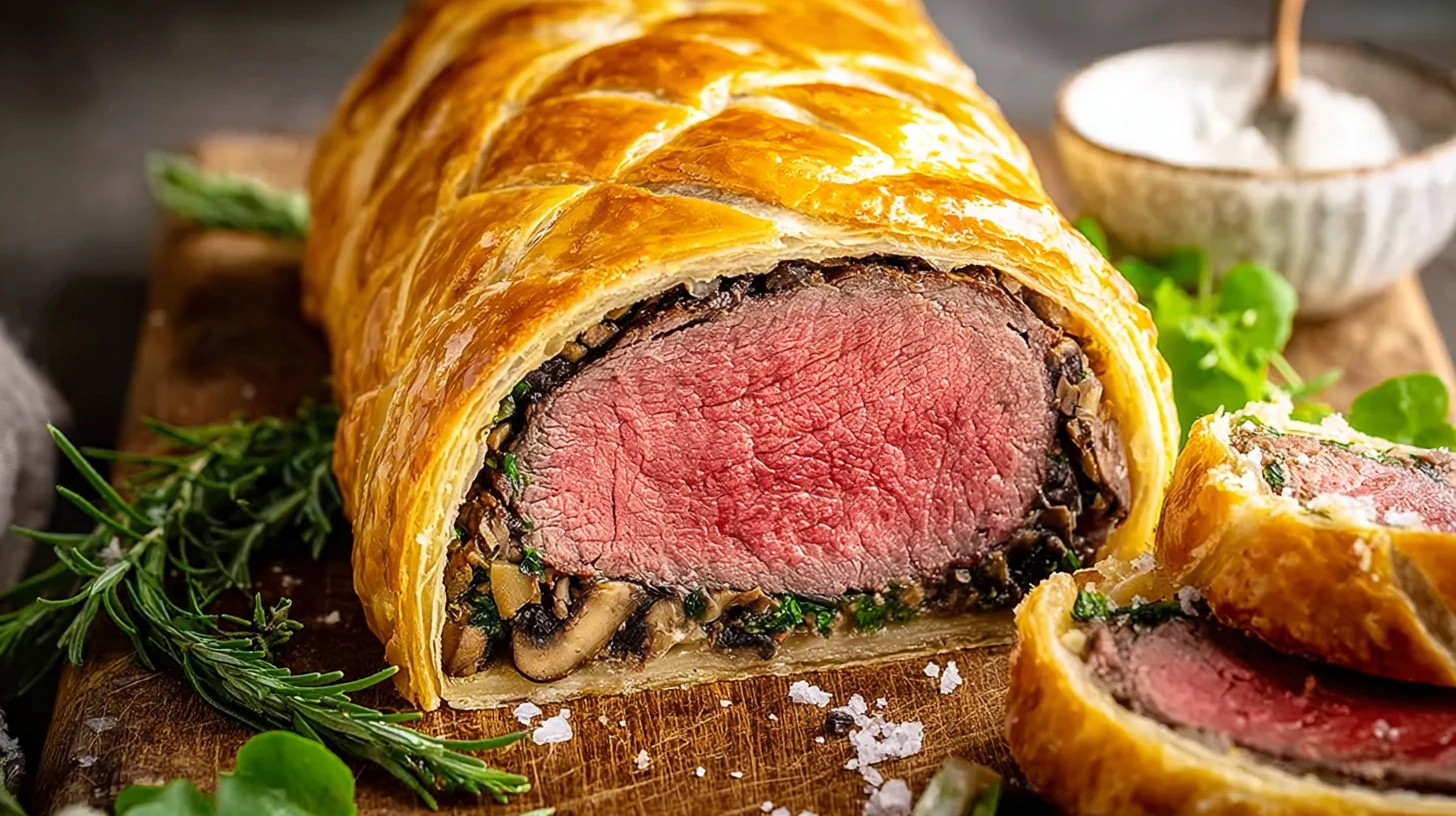Beef Wellington Recipe Easy Best Beef Wellington Near Me How To Make Beef Wellington At Home Beef Wellington Delivery Opti...