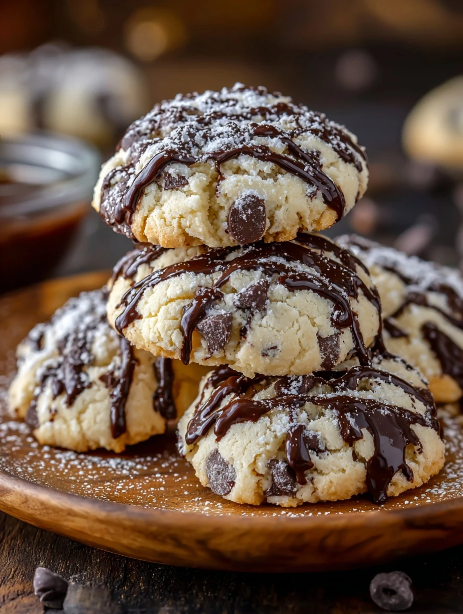 Cannoli Cookies Recipe That Will Melt in Your Mouth