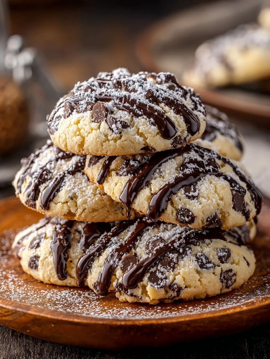 Best Cannoli Cookies Recipe Online Easy Melt-in-your-mouth Cannoli Cookies Homemade Cannoli Cookie Recipe Gluten-free Cann...