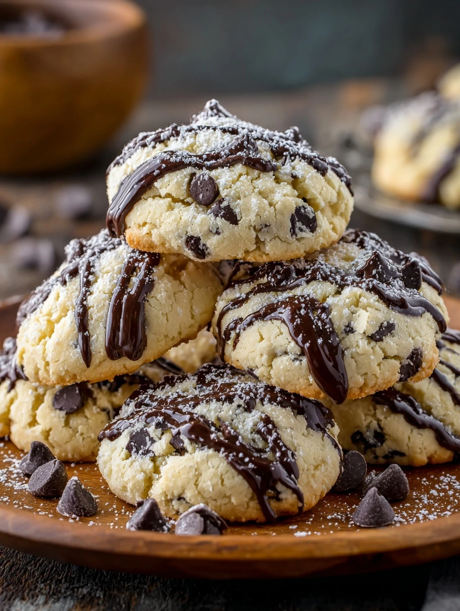 Best Cannoli Cookies Recipe Online Easy Melt-in-your-mouth Cannoli Cookies Homemade Cannoli Cookie Recipe Gluten-free Cann...
