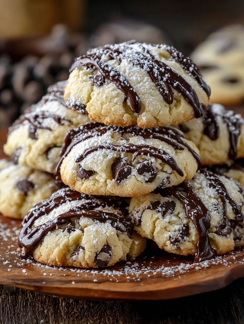 Best Cannoli Cookies Recipe Online Easy Melt-in-your-mouth Cannoli Cookies Homemade Cannoli Cookie Recipe Gluten-free Cann...