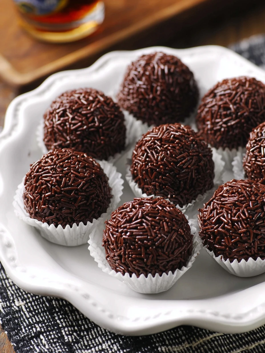 Best Chocolate Rum Balls Recipe Homemade Chocolate Rum Balls Easy Chocolate Rum Balls No Bake Chocolate Rum Balls Gluten F...