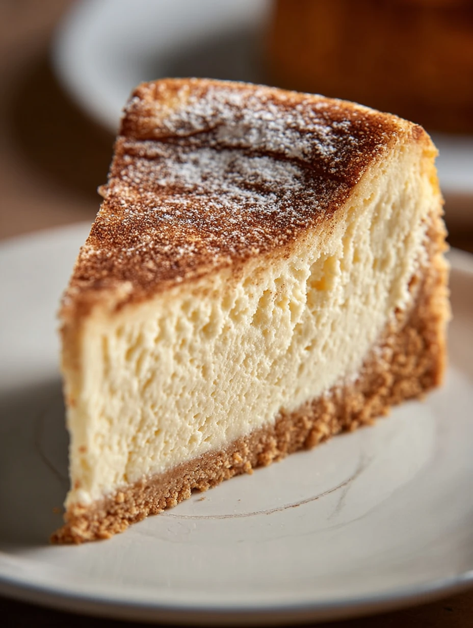 Best Simple Churro Cheesecake in 3 Easy Steps