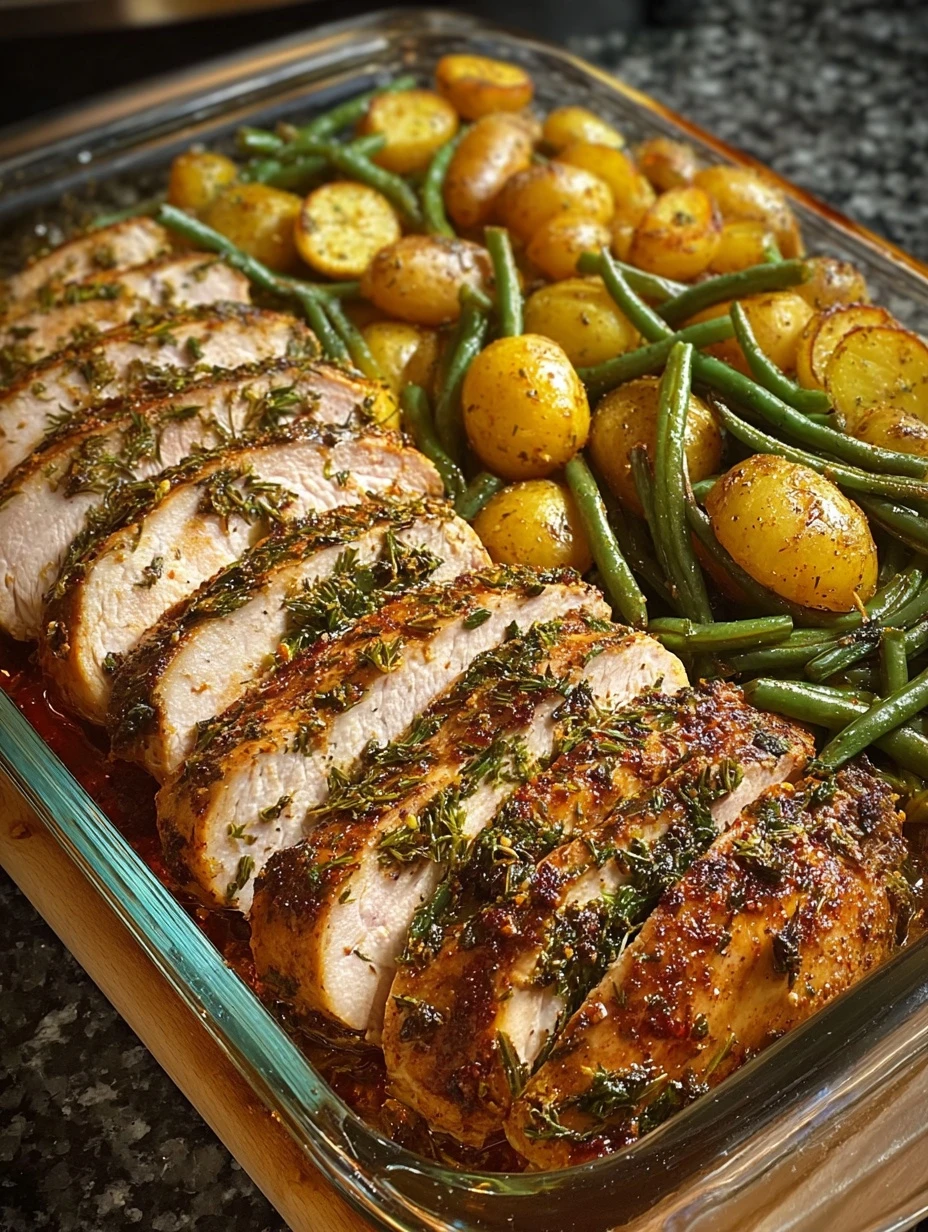 Best Herb-roasted Chicken Recipe Garlic Herb Potato And Chicken Dinner Ultimate Roast Chicken With Potatoes Easy Garlic Gr...