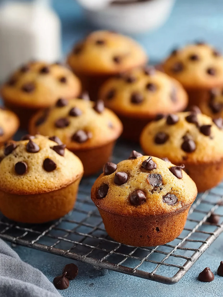 Best Mini Chocolate Chip Muffins Recipe Gluten-free Mini Chocolate Chip Muffins Vegan Mini Chocolate Chip Muffins Buy Mini...