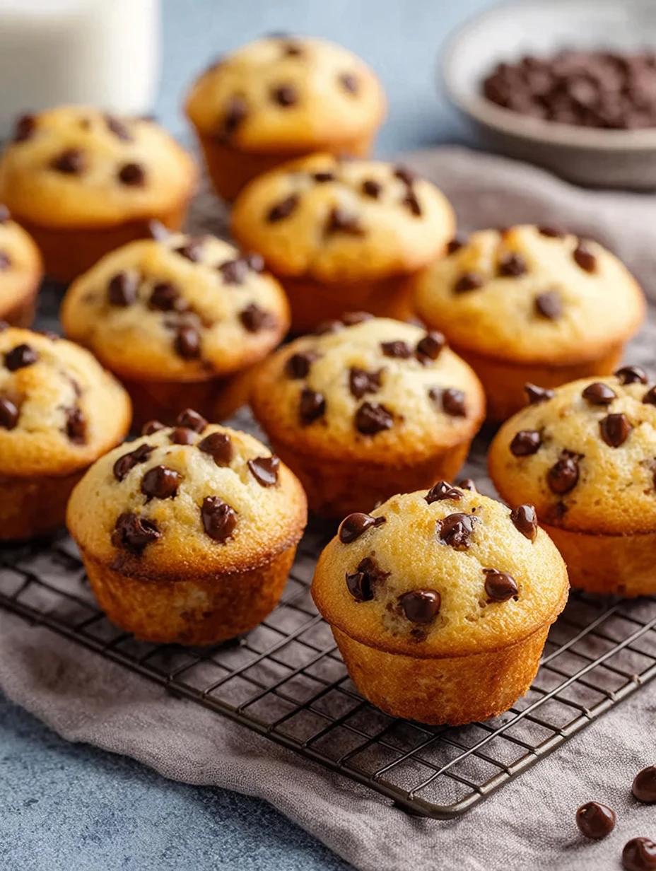 Best Mini Chocolate Chip Muffins Recipe Gluten-free Mini Chocolate Chip Muffins Vegan Mini Chocolate Chip Muffins Buy Mini...