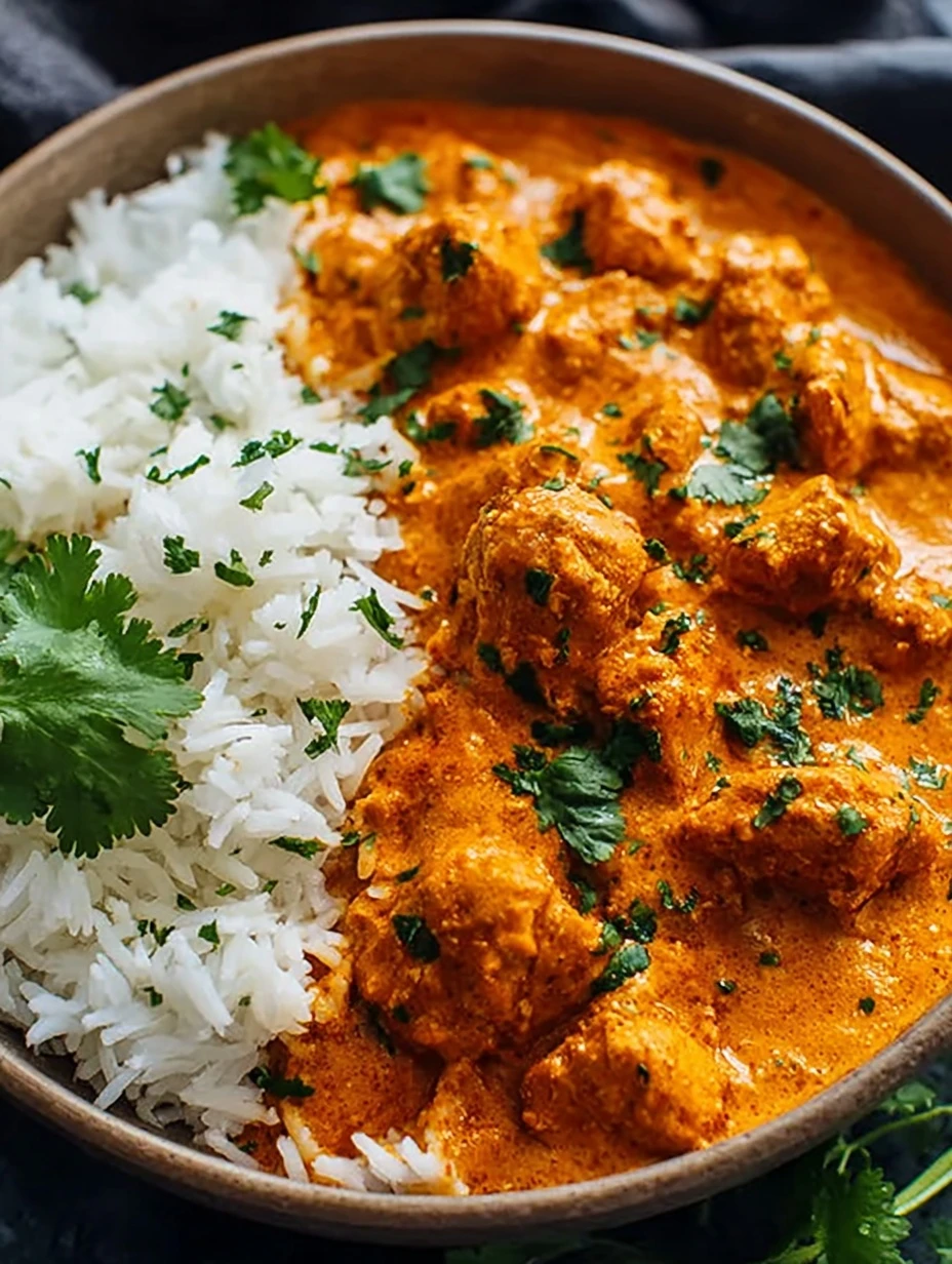 Slow Cooker Butter Chicken: An Amazing Ultimate Recipe