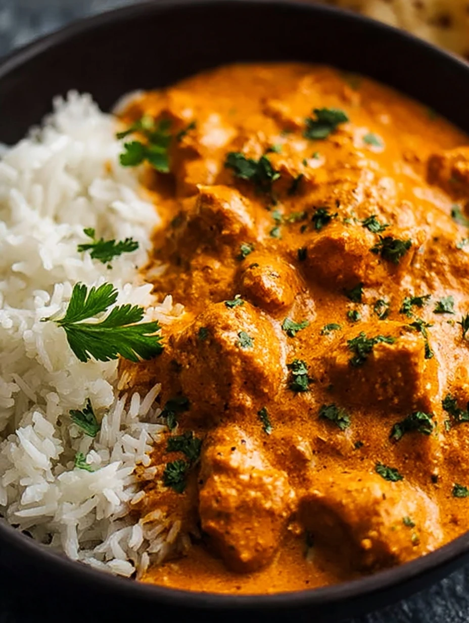 Best Slow Cooker Butter Chicken Recipe Easy Crockpot Butter Chicken Guide Ultimate Butter Chicken Slow Cooker Meal Creamy ...