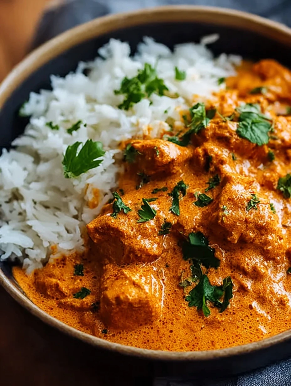 Best Slow Cooker Butter Chicken Recipe Easy Crockpot Butter Chicken Guide Ultimate Butter Chicken Slow Cooker Meal Creamy ...