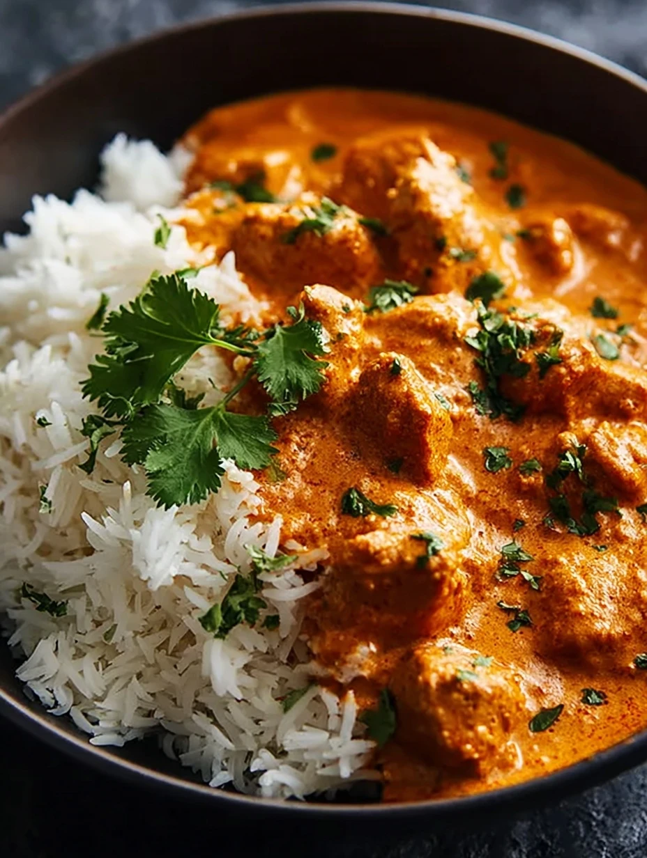 Best Slow Cooker Butter Chicken Recipe Easy Crockpot Butter Chicken Guide Ultimate Butter Chicken Slow Cooker Meal Creamy ...