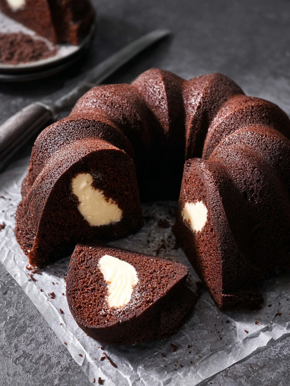 Master Black Glutinous Rice Cake with Cheese Filling in 10 Easy Steps