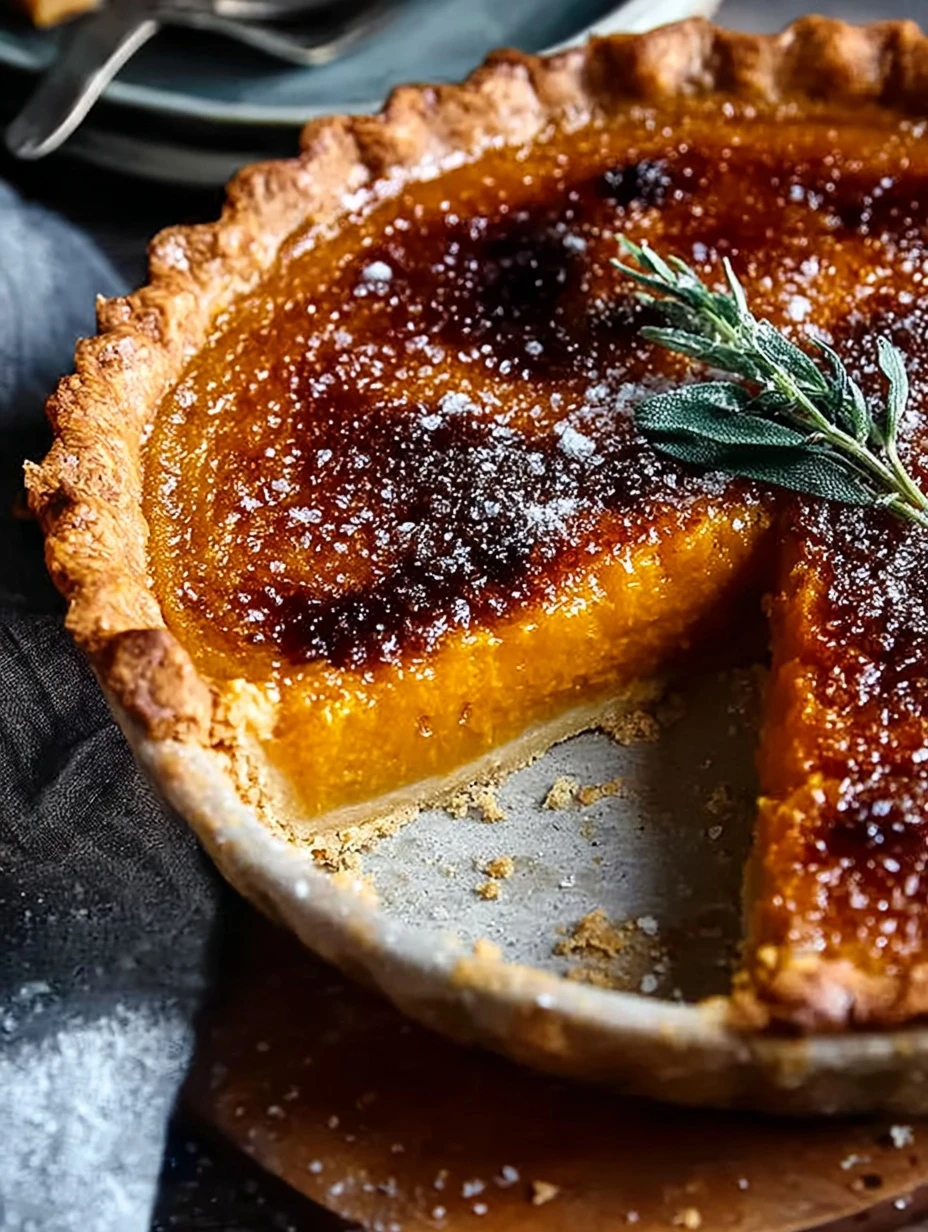 Bourbon Maple Pumpkin Pie Recipe Bruleed Pumpkin Pie Topping Ideas Best Bourbon For Pumpkin Pie Maple Syrup Pumpkin Pie Va...