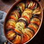 Puff Pastry Trees with Burrata & Cranberry Glaze