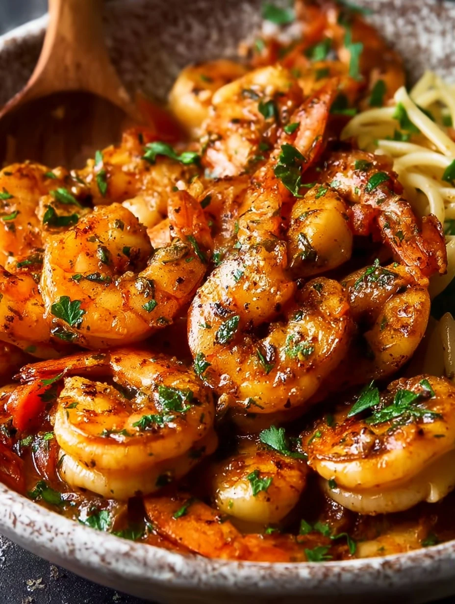 Creamy Garlic Paprika Shrimp Skillet Recipe Best Garlic Paprika Shrimp Skillet How To Make Creamy Shrimp Skillet Low Carb ...