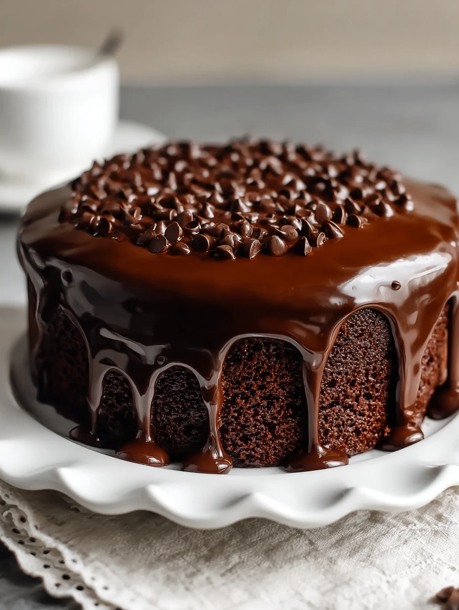 Decadent Paleo Chocolate Cake You’ll Love Guilt-Free Indulgence